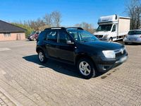 Second-hand Dacia Duster 110 CP (80 kW) 2010 Negru SUV