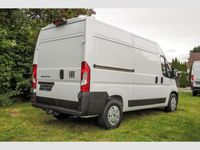 Neu Fiat Ducato S 140 PS (102 kW) 2025 Weiss (pastell)) (weiss Van