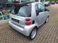 Gebraucht Smart ForTwo Coupé 45 PS (33 kW) 2008 Silber Coupé