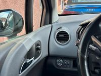 Gebraucht Opel Meriva 2010 Grau Van / Kleinbus