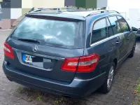 Gebraucht Mercedes E350 Elegance 292 PS (214 kW) 2009 Kombi