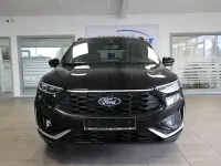Gebraucht Ford Kuga ST-Line X 186 PS (136 kW) 2025 Schwarz SUV