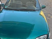 Gebraucht Toyota Corolla Sol 110 PS (80 kW) 2000 Grün Limousine