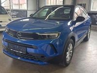 Gebraucht Opel Mokka-e Edition 73 kW (100 PS) 2023 Blau SUV