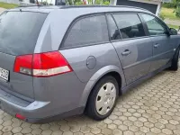 Gebraucht Opel Vectra Edition 150 PS (110 kW) 2005 Kombi