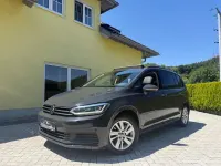 Gebraucht VW Touran Comfortline 116 PS (85 kW) 2020 Grau Van / Kleinbus