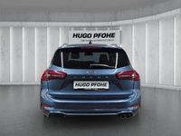 Gebraucht Ford Focus ST-Line X 155 PS (114 kW) 2024 Blau Kombi
