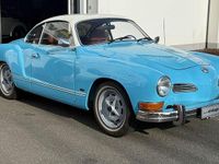 Gebraucht VW Karmann Ghia Karmann 50 PS (36 kW) 1974 Blau Coupé