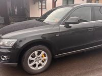 Gebraucht Audi Q5 240 PS (176 kW) 2011 Schwarz SUV