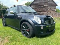 Gebraucht Mini Cooper 163 PS (119 kW) 2004 Schwarz Kleinwagen
