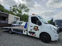 Gebraucht Opel Movano 145 PS (106 kW) 2013 Weiß Van / Kleinbus