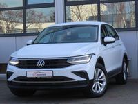 Gebraucht VW Tiguan 150 PS (110 kW) 2022 Weiß SUV