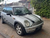 Gebraucht Mini Cooper 116 PS (85 kW) 2002 Silber Kleinwagen