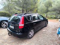 Gebraucht Hyundai i30 90 PS (66 kW) 2012 Schwarz Kombi