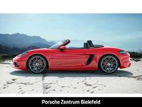 Gebraucht Porsche 718 Boxster 400 PS (294 kW) 2024 Rot Cabrio