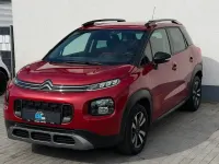 Gebraucht Citroën C3 Aircross Shine 120 PS (88 kW) 2020 Rot SUV