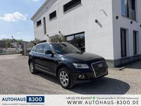 Gebraucht Audi Q5 S-Line 177 PS (130 kW) 2013 Schwarz SUV