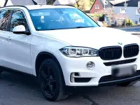 Gebraucht BMW X5 258 PS (189 kW) 2015 Weiß SUV