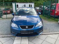 Gebraucht Seat Ibiza 105 PS (77 kW) 2013 Blau Limousine