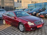 Gebraucht Mercedes C200 163 PS (119 kW) 2002 Rot Coupé