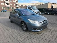 Gebraucht Citroën C4 109 PS (80 kW) 2008 Grau Kleinwagen