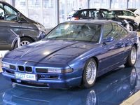 Gebraucht BMW 850 381 PS (280 kW) 1992 Blau Coupé