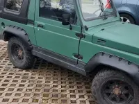 Second-hand Suzuki Samurai 64 CP (47 kW) 1986 SUV
