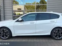 Gebraucht BMW 120 Efficient Dynamics 150 PS (110 kW) 2026 Alpinweiß uni Kleinwagen