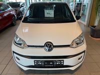 Gebraucht VW up! CLUB 60 PS (44 kW) 2016 Weiß Kleinwagen