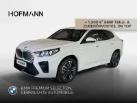 Gebraucht BMW iX2 M Sport 225 kW (306 PS) 2025 Alpinweiß uni SUV