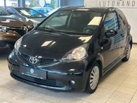 Gebraucht Toyota Aygo Cool 68 PS (50 kW) 2008 Schwarz Kleinwagen
