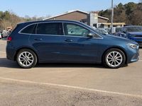 Gebraucht Mercedes 220 190 PS (139 kW) 2019 Blau Limousine