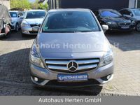 gebraucht Mercedes B200 SPORTPAKET*NAVI*KLIMA*TEILLEEDER*TOP!