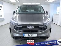 Gebraucht Ford Transit Custom Trend 136 PS (100 kW) 2025 Magneticgrau Kombi