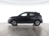 Gebraucht VW T-Cross Active 150 PS (110 kW) 2022 Deep black perleffekt SUV