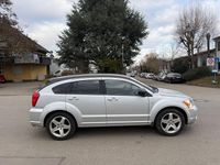 Gebraucht Dodge Caliber SXT 140 PS (102 kW) 2010 Silber Kleinwagen
