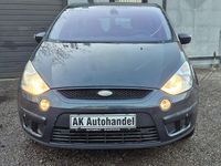 Gebraucht Ford S-MAX Trend 140 PS (102 kW) 2006 Grau Van / Kleinbus