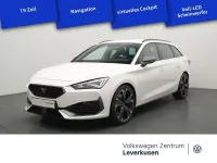 Gebraucht Cupra Leon VZ 245 PS (180 kW) 2024 Weiss Kombi