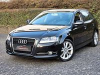Gebraucht Audi A3 Ambition 105 PS (77 kW) 2012 Schwarz Kombi