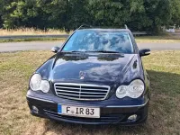 Gebraucht Mercedes 180 Avantgarde 143 PS (105 kW) 2004 Schwarz Limousine