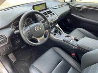 gebraucht Lexus NX300 200t Luxury Line HUD 4xSHZ Leder DAB