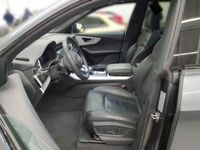 gebraucht Audi Q8 50 TDI Q 2x SLINE LM22 PANO ST.HEIZ ASSIST+