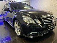 Gebraucht Mercedes E350 Avantgarde 231 PS (169 kW) 2010 Schwarz Kombi