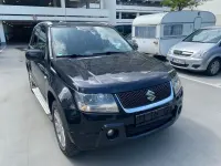 Gebraucht Suzuki Grand Vitara 129 PS (94 kW) 2008 Schwarz SUV