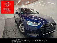 Gebraucht Audi A4 Sport 136 PS (100 kW) 2023 Navarrablau Kombi