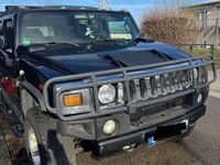 Gebraucht Hummer H2 330 PS (242 kW) 2005 Schwarz SUV