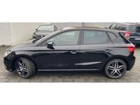 Gebraucht Seat Ibiza FR 110 PS (80 kW) 2022 Midnight schwarz Limousine