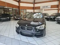 Gebraucht BMW M135 Performance 320 PS (235 kW) 2013 Schwarz Kleinwagen