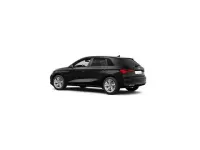 Używany Audi A3 Advanced Plus 110 KM (80 kW) 2023 Czarny Sedan/Limuzyna