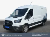 Używany Ford Transit Trend 131 KM (96 kW) 2025 Biały Pickup